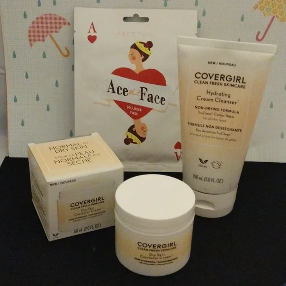 Hydrating Facial Care Trio - Picture 3 of 3